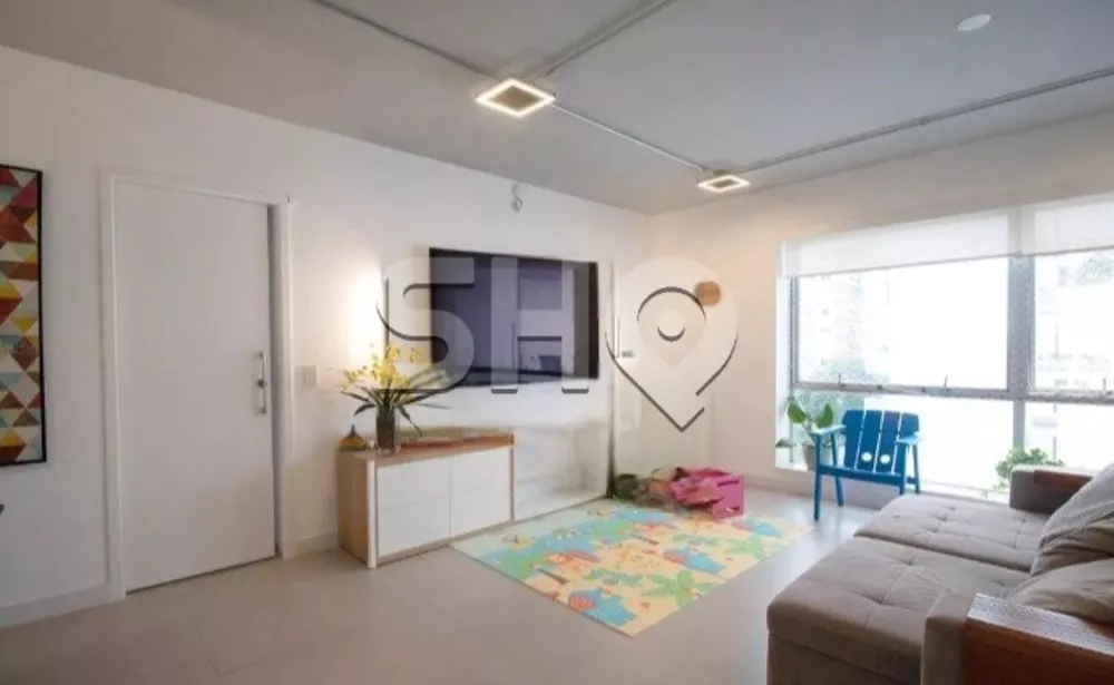 Apartamento à venda com 3 quartos, 115m² - Foto 2