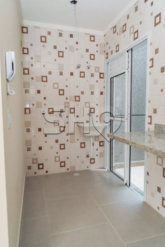 Apartamento à venda com 2 quartos, 42m² - Foto 2