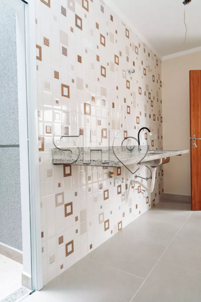 Apartamento à venda com 2 quartos, 42m² - Foto 4