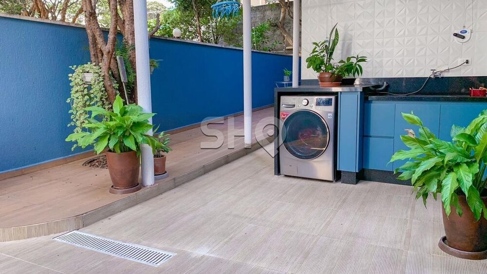 Sobrado, 5 quartos, 327 m² - Foto 4