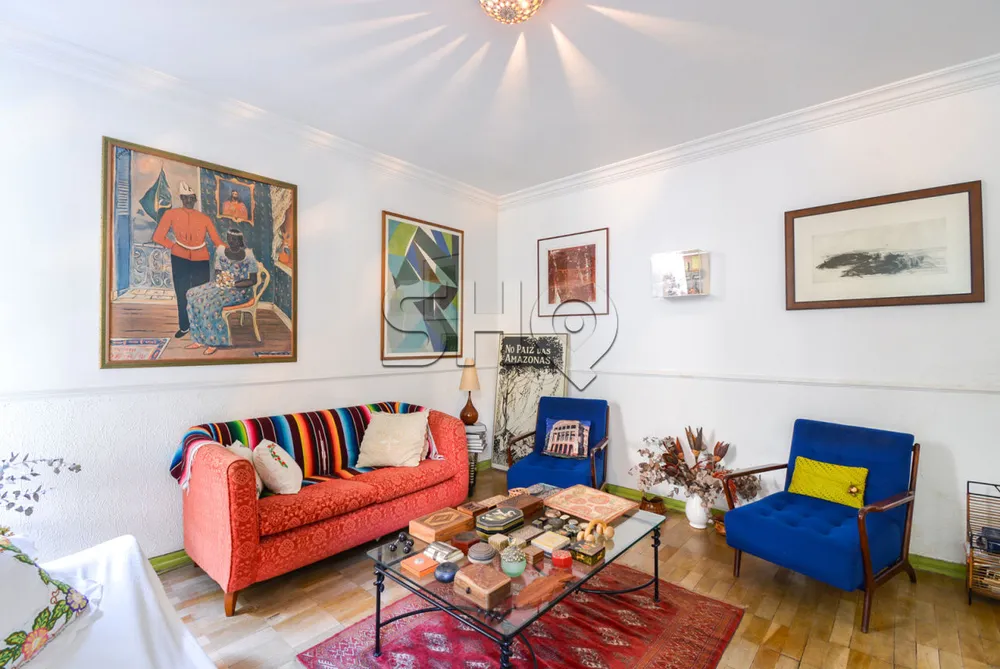 Apartamento, 3 quartos, 130 m² - Foto 1