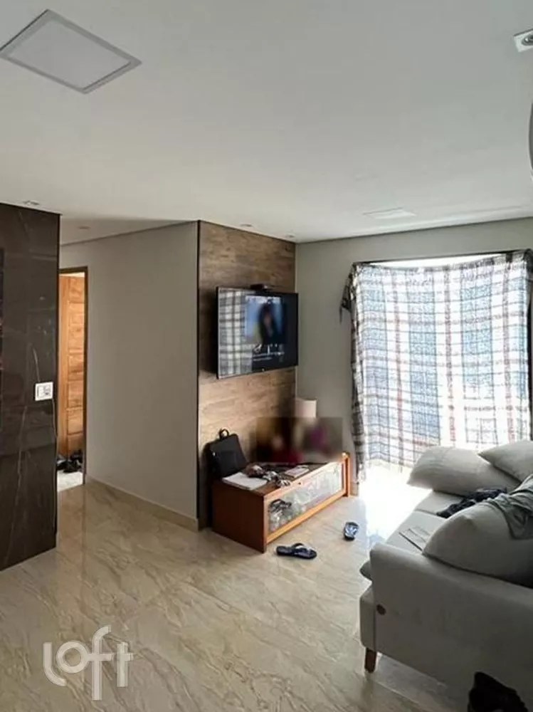 Apartamento à venda com 3 quartos, 63m² - Foto 1