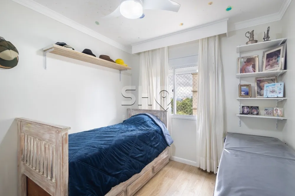 Apartamento, 4 quartos, 134 m² - Foto 1