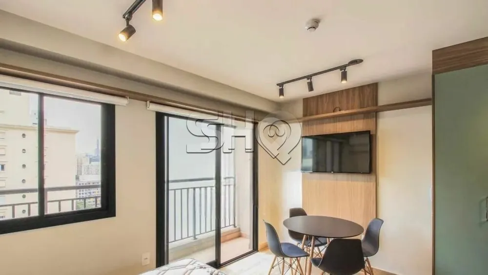 Apartamento, 1 quarto, 29 m² - Foto 3