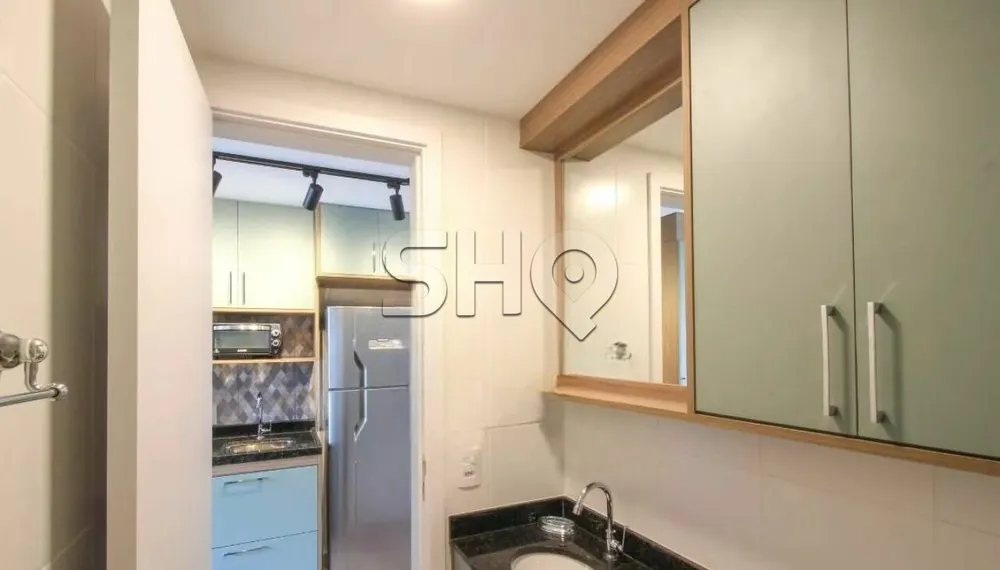 Apartamento, 1 quarto, 29 m² - Foto 7