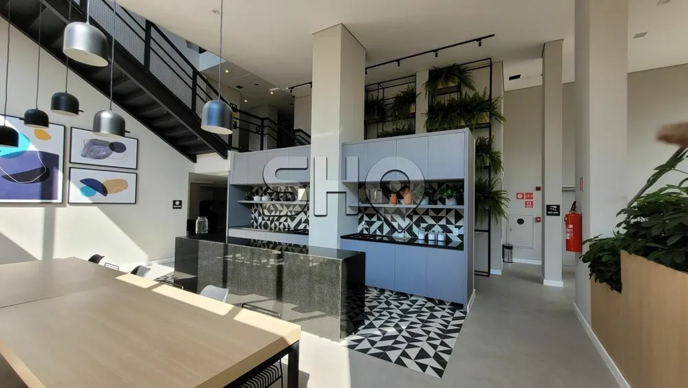 Apartamento, 1 quarto, 29 m² - Foto 1