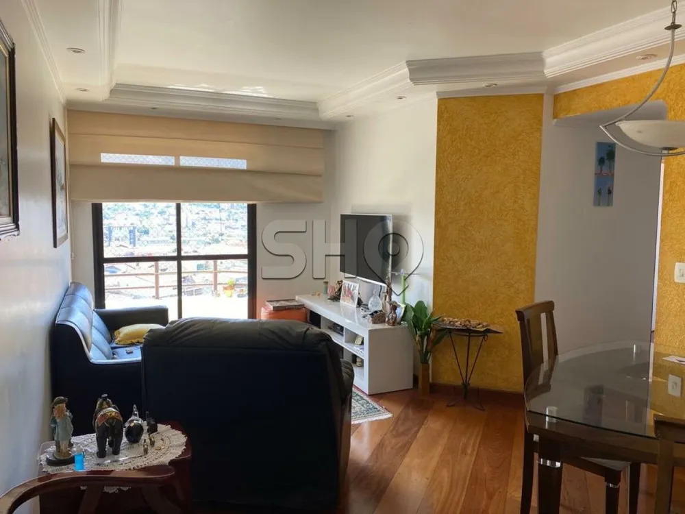 Apartamento, 3 quartos, 72 m² - Foto 1