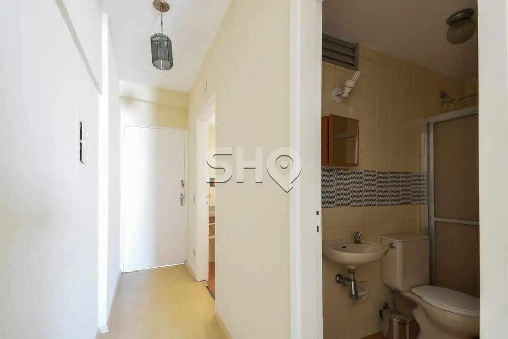Apartamento, 1 quarto, 35 m² - Foto 6