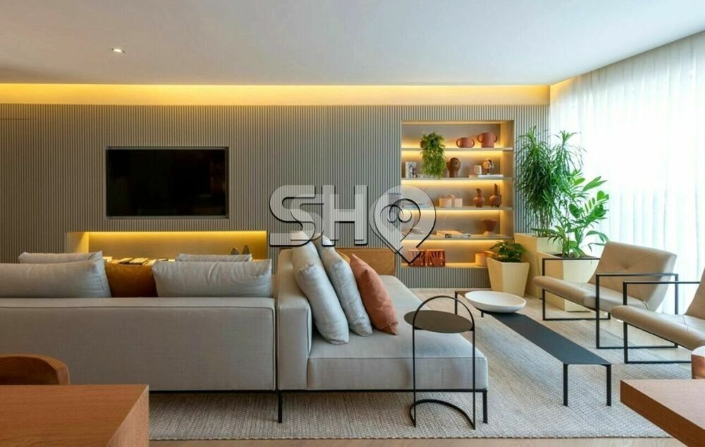 Apartamento à venda com 3 quartos, 141m² - Foto 2