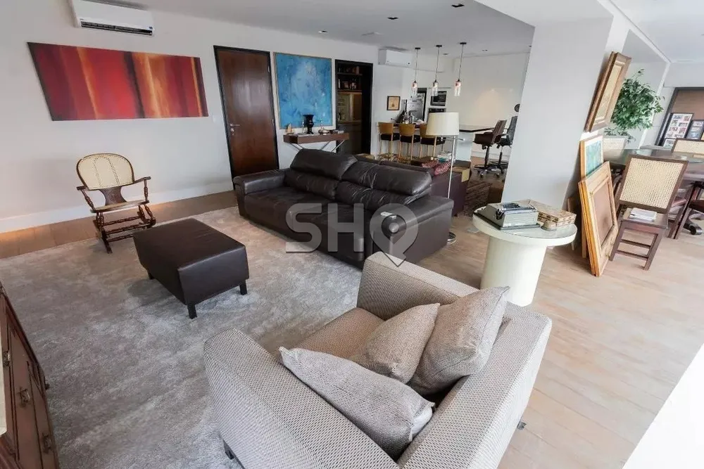 Apartamento, 3 quartos, 170 m² - Foto 5
