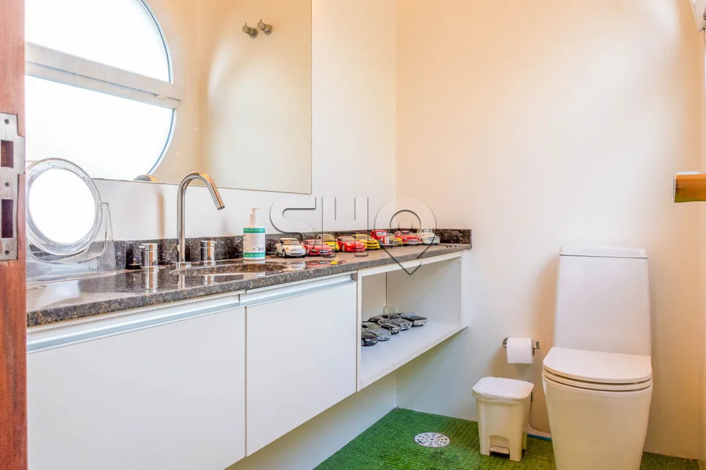 Casa, 4 quartos, 290 m² - Foto 11