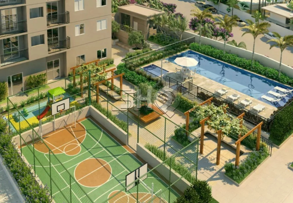 Apartamento, 2 quartos, 52 m² - Foto 1