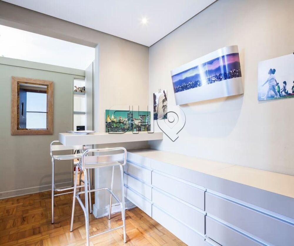 Apartamento, 1 quarto, 32 m² - Foto 2