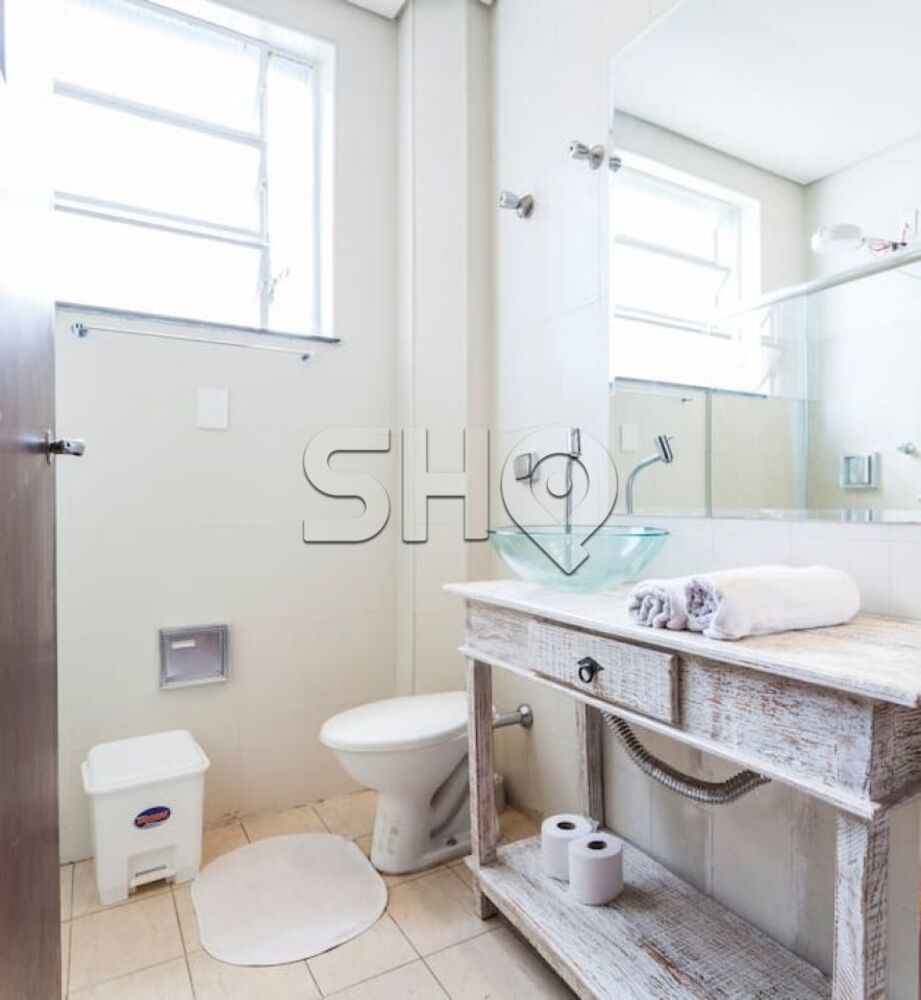 Apartamento, 1 quarto, 32 m² - Foto 8