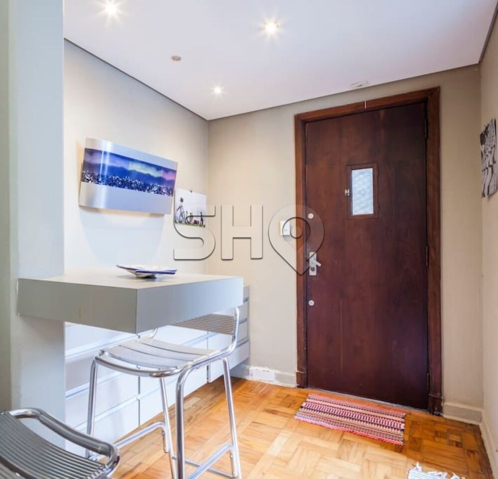 Apartamento, 1 quarto, 32 m² - Foto 5