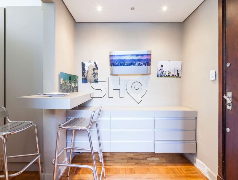 Apartamento, 1 quarto, 32 m² - Foto 4