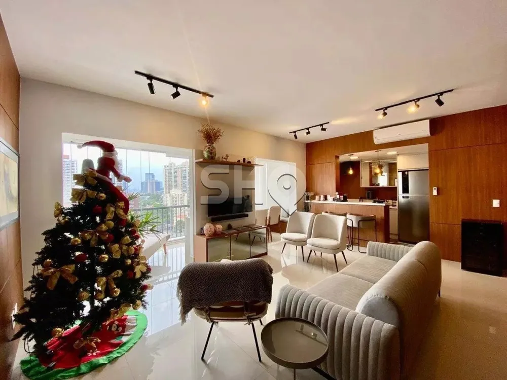 Apartamento, 2 quartos, 105 m² - Foto 2