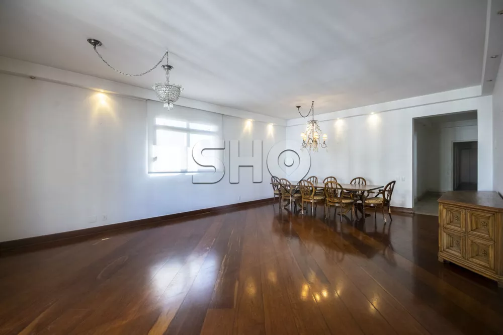 Apartamento à venda com 4 quartos, 267m² - Foto 4