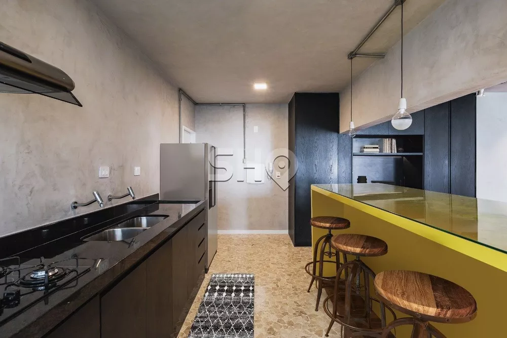 Apartamento à venda com 2 quartos, 130m² - Foto 3