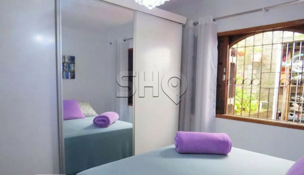Sobrado, 4 quartos, 146 m² - Foto 1