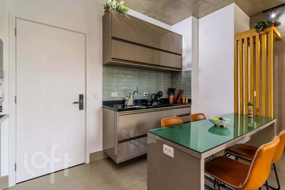 Apartamento à venda com 1 quarto, 42m² - Foto 4