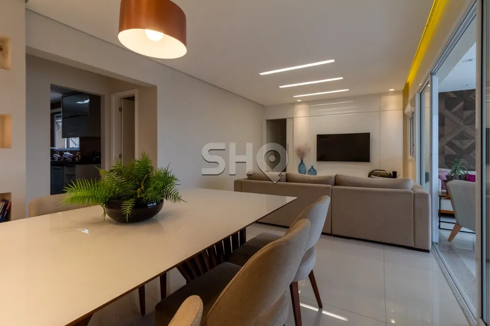 Apartamento, 2 quartos, 117 m² - Foto 1