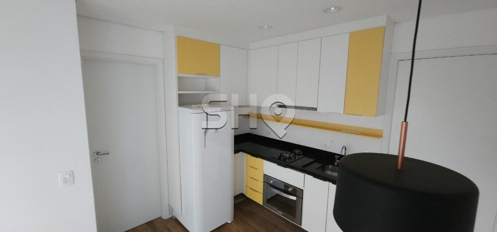 Apartamento à venda com 1 quarto, 33m² - Foto 7