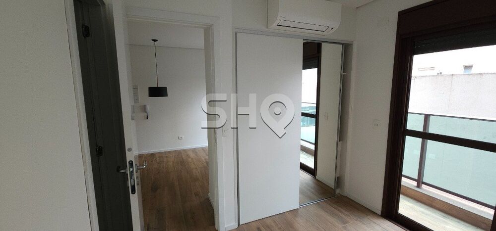 Apartamento à venda com 1 quarto, 33m² - Foto 3