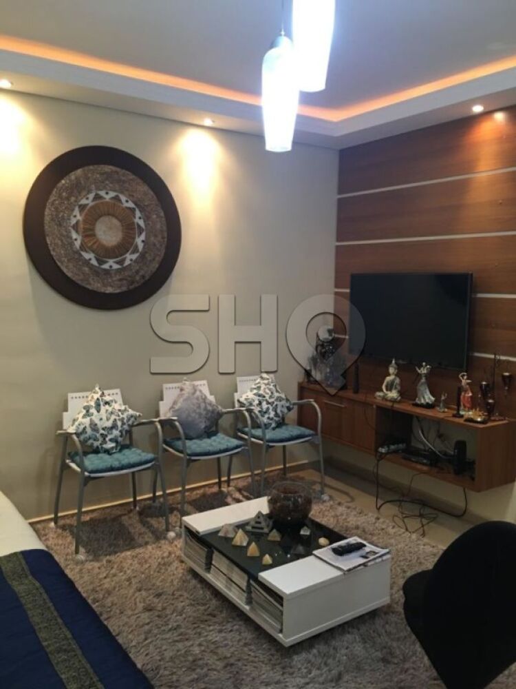 Cobertura à venda com 2 quartos, 110m² - Foto 1
