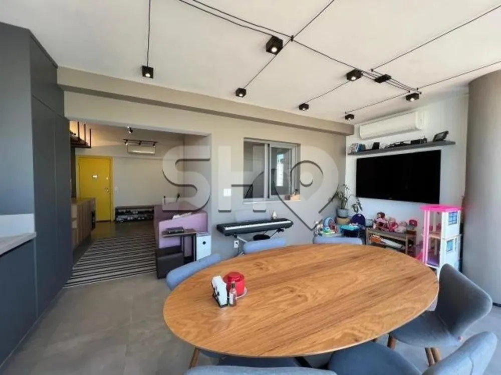 Apartamento, 3 quartos, 93 m² - Foto 2