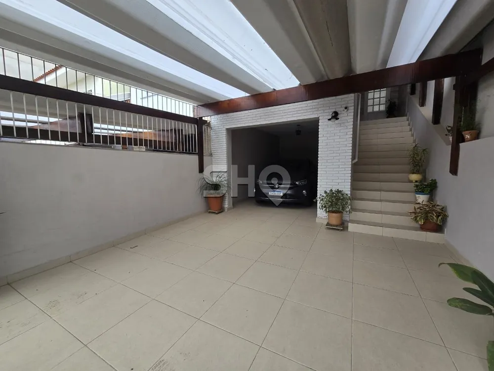 Sobrado, 3 quartos, 156 m² - Foto 1