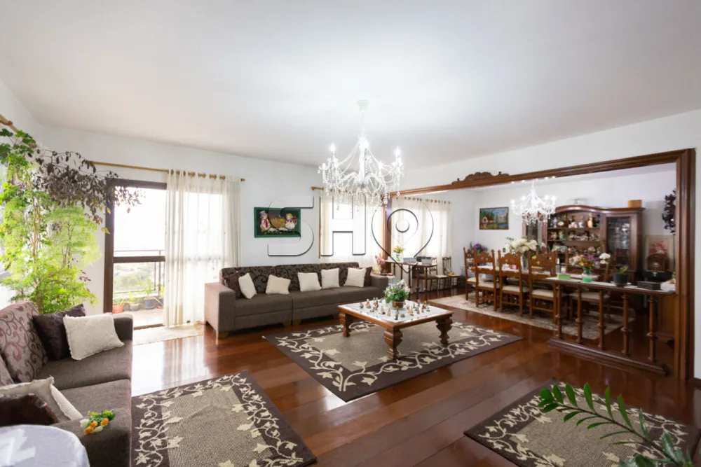 Apartamento, 4 quartos, 298 m² - Foto 1