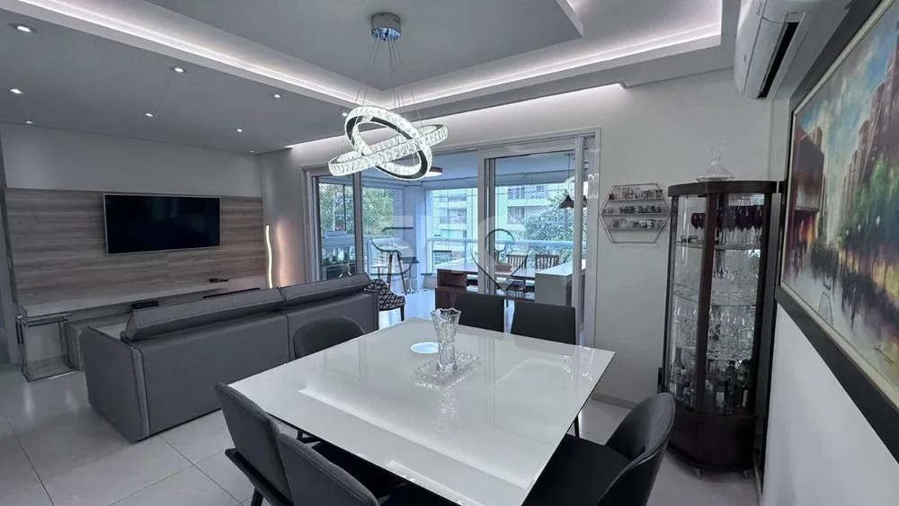Apartamento, 3 quartos, 145 m² - Foto 4