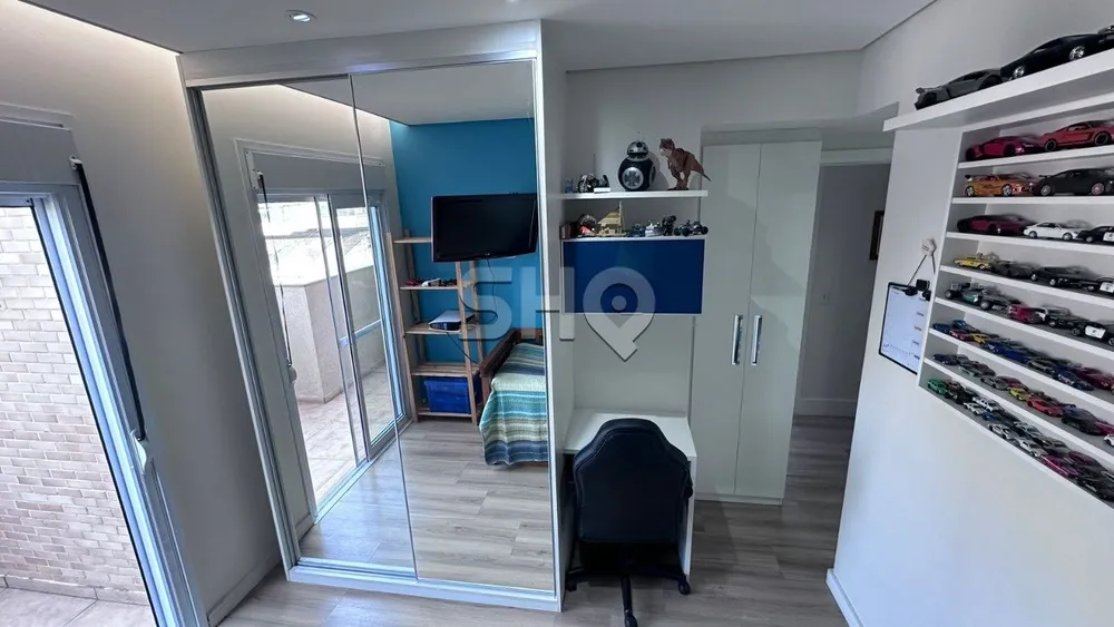 Apartamento, 3 quartos, 145 m² - Foto 11