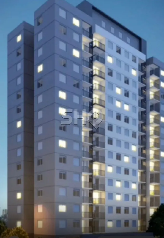 Apartamento, 2 quartos, 45 m² - Foto 7