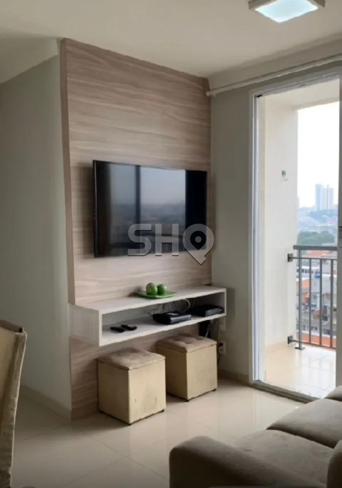 Apartamento, 2 quartos, 45 m² - Foto 1