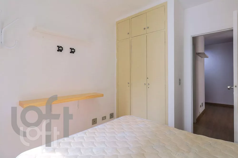 Apartamento à venda com 1 quarto, 42m² - Foto 3