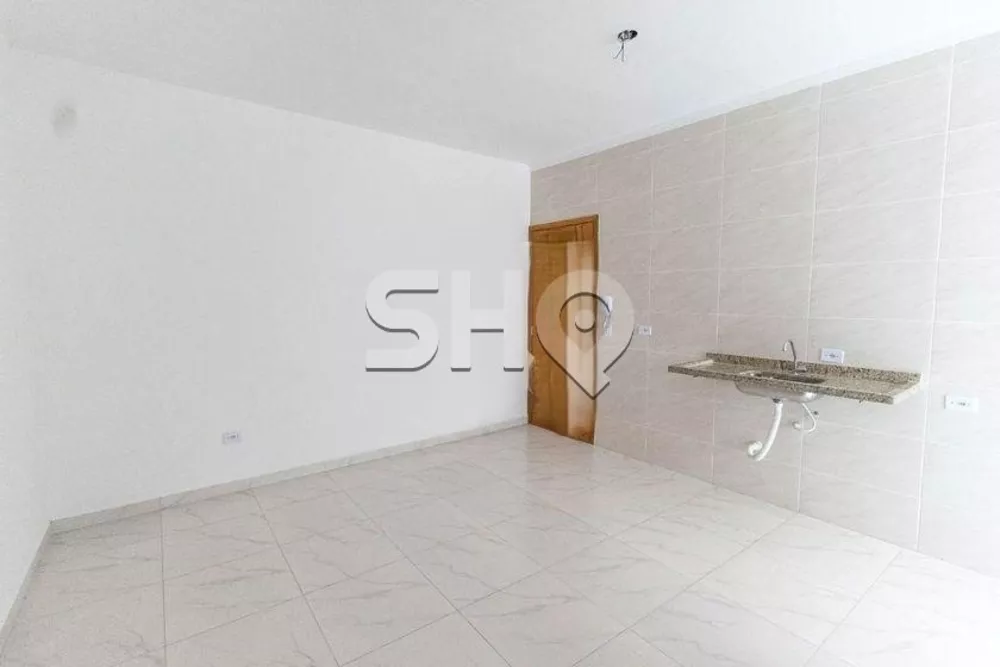 Apartamento à venda com 1 quarto, 28m² - Foto 1