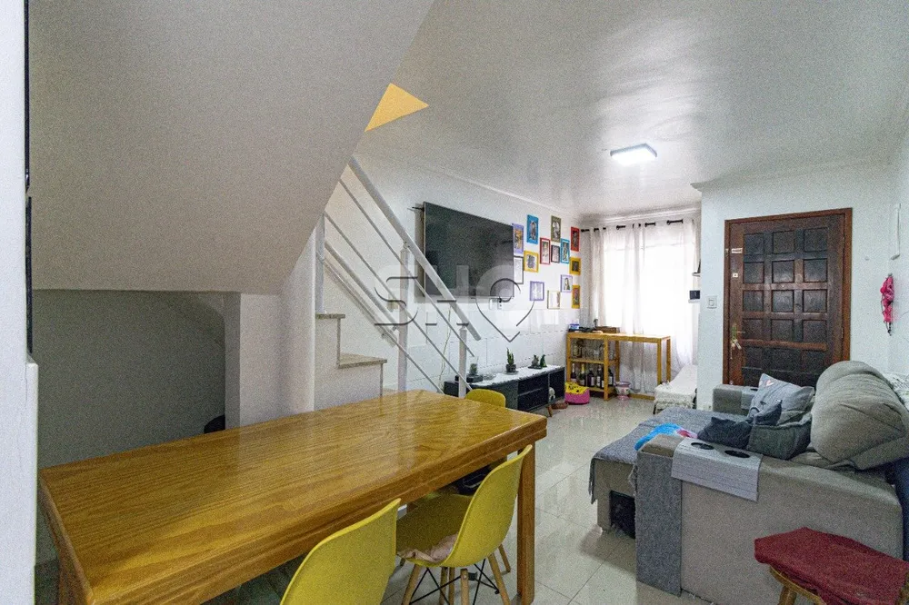 Casa, 2 quartos, 47 m² - Foto 1