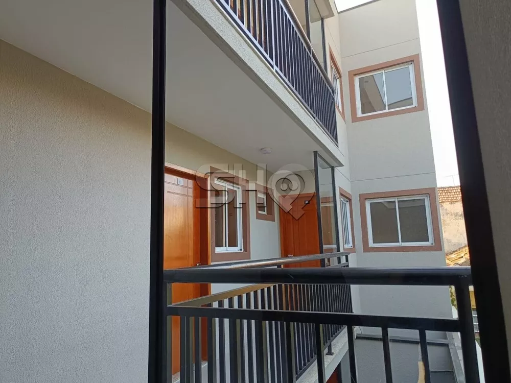 Apartamento à venda com 1 quarto, 27m² - Foto 5