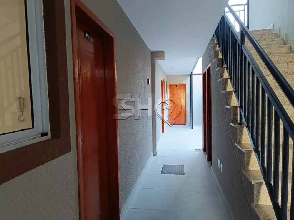 Apartamento à venda com 1 quarto, 27m² - Foto 3