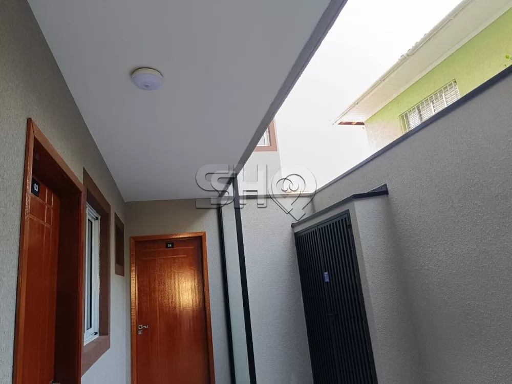 Apartamento à venda com 1 quarto, 27m² - Foto 6