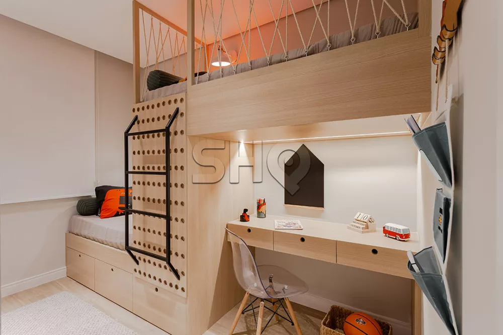 Apartamento Lançamentos com 2 quartos, 64m² - Foto 8