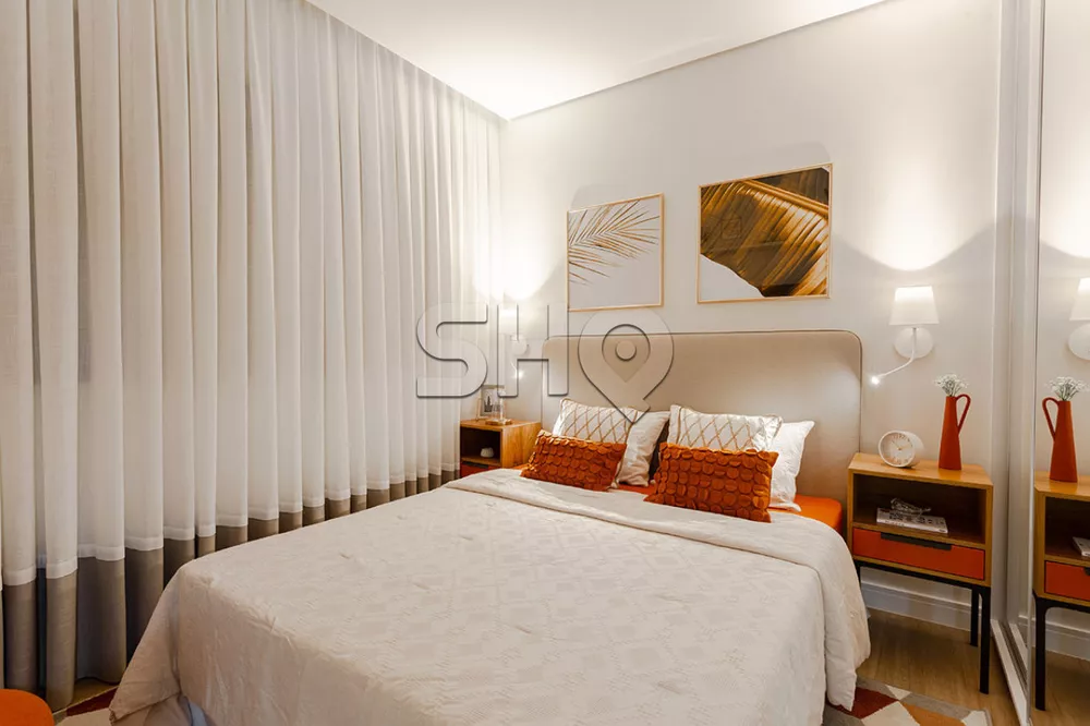 Apartamento Lançamentos com 2 quartos, 64m² - Foto 7