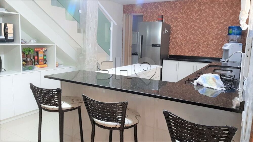 Sobrado, 3 quartos, 200 m² - Foto 14