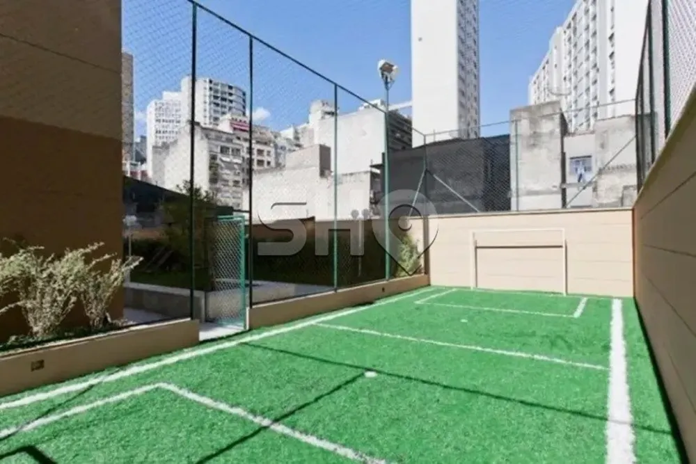 Apartamento, 1 quarto, 37 m² - Foto 1