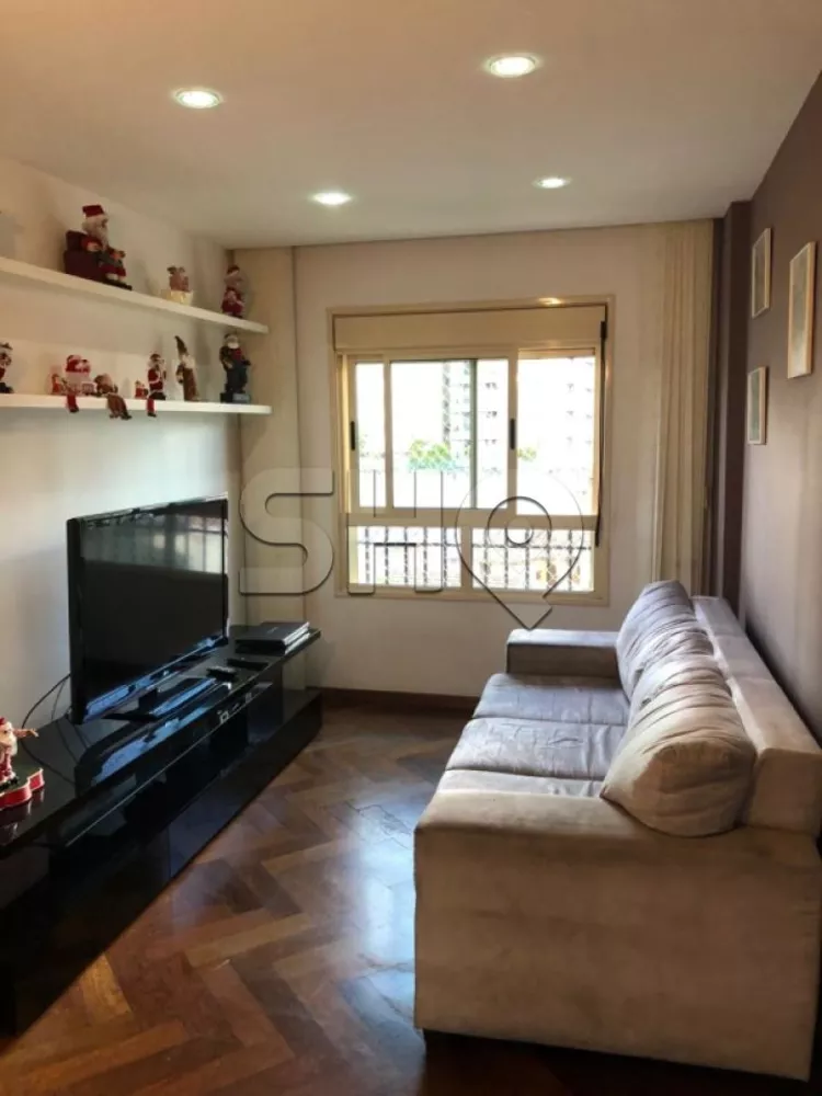 Apartamento à venda com 4 quartos, 178m² - Foto 4