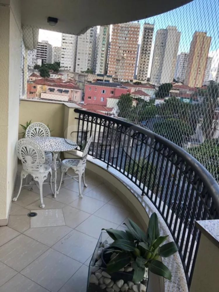 Apartamento à venda com 4 quartos, 178m² - Foto 3