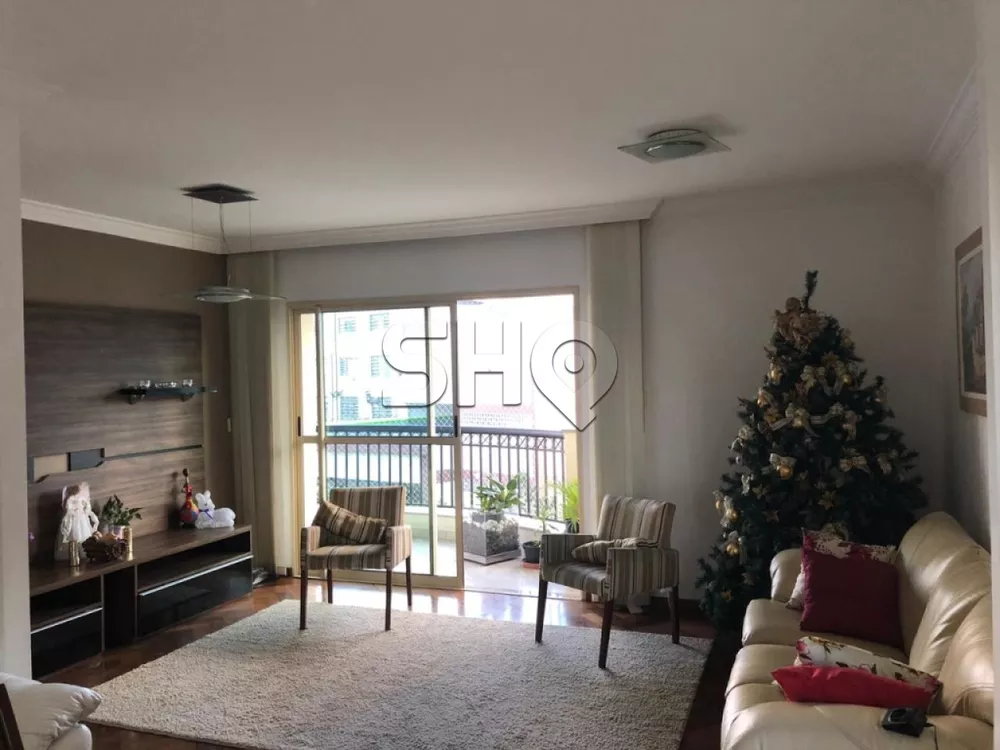 Apartamento à venda com 4 quartos, 178m² - Foto 1