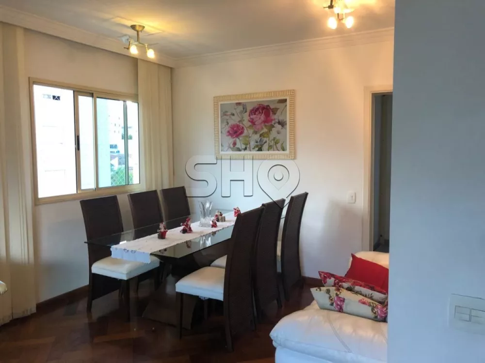 Apartamento à venda com 4 quartos, 178m² - Foto 2